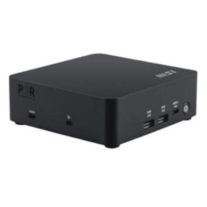 PC AI MSI MINI CUBI NUC AI BAREBONE 1UMG-018BEU ULTRA7 2XDDR5 2XM.2 2XHDMI USB WIFI BT 2XLAN 2XTHUNDERBOLT VESA FREEDOS