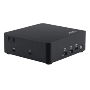 PC AI MSI MINI CUBI NUC AI BAREBONE 1UMG-018BEU ULTRA7 2XDDR5 2XM.2 2XHDMI USB WIFI BT 2XLAN 2XTHUNDERBOLT VESA FREEDOS