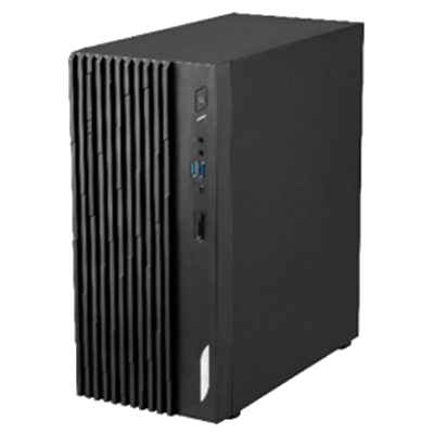 PC MSI PRO DP180 18LT 14A-825EU I5-14400 8GB DDR5-5600 500GBSSD W11PRO GLAN WIFI BT 8USB HDMI DP