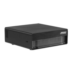 WKS AI PC MSI EDGEXPERT-32SEU NVIDIA GRACE BLACKWELL GB10 ARM 20CORE 128GB 4TBSSD NVIDIA DGX HDMI USB WIFI7 LAN BT 3Y FINO:31/03