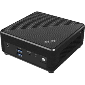 PC MSI MINI CUBI N ADL S-288EU INTEL N100 8GBDDR4 SSD128GB HDMI DP USB BT 2XLAN W11PRO FANLESS VESA 3Y