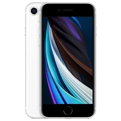 SMARTPHONE APPLE REFURBISHED(GRADE A) IPHONE SE 2ND 128GB BIANCO
