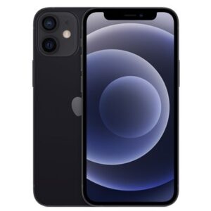 SMARTPHONE APPLE REFURBISHED(GRADE A) IPHONE 12 MINI 256GB NERO