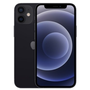 SMARTPHONE APPLE REFURBISHED(GRADE A) IPHONE 12 MINI 256GB NERO