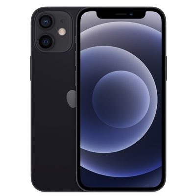 SMARTPHONE APPLE REFURBISHED(GRADE A) IPHONE 12 MINI 256GB NERO