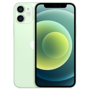 SMARTPHONE APPLE REFURBISHED(GRADE A) IPHONE 12 MINI 256GB VERDE