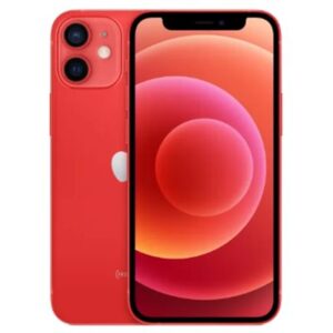SMARTPHONE APPLE REFURBISHED(GRADE A) IPHONE 12 MINI 256GB ROSSO