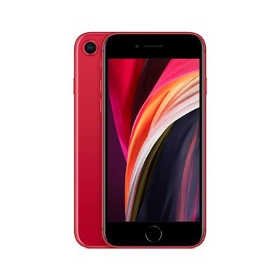 SMARTPHONE APPLE REFURBISHED(GRADE A) IPHONE SE 2ND 128GB ROSSO