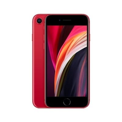 SMARTPHONE APPLE REFURBISHED(GRADE A) IPHONE SE 2ND 64GB ROSSO