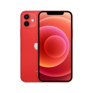 SMARTPHONE APPLE REFURBISHED(GRADE A) IPHONE 12 256GB ROSSO