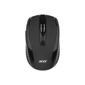 MOUSE ACER HP.EXPBG.014 WIRELESS MOUSE NERO 2Y 1600DPI FINO:31/03