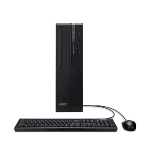 PC ACER VX2722G DT.R5YET.005 9LT I5-14400 8DDR5 512SSD W11PRO 1Y BT WIFI TPM VGA HDMI DP 7USB 1USBC RJ45 T+M