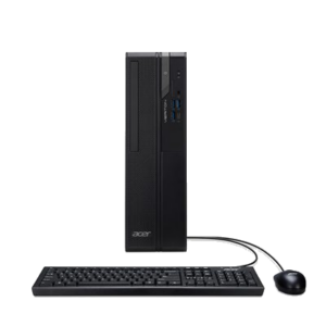 PC ACER VX2722G DT.R5YET.005 9LT I5-14400 8DDR5 512SSD W11PRO 1Y BT WIFI TPM VGA HDMI DP 7USB 1USBC RJ45 T+M