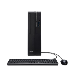 PC ACER VX2722G DT.R5YET.008 9LT I3-14100 8DDR5 512SSD FREEDOS 1Y TPM VGA HDMI DP 7USB 1USBC RJ45 T+M FINO:31/03