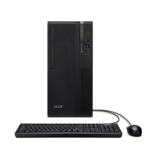 PC ACER VS2722G DT.R61ET.004 15LT I5-14400 16DDR5 512SSD W11PRO 1Y ODD TPM VGA HDMI DP 7USB 1USBC T+M FINO:31/03