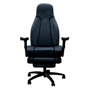 SEDIA GAMING COOLER MASTER IXC-SX1-K-EU1 SYNK X ULTRA BLACK MEMORY FOAM REGOLABILE VIBRANTE 29,4KG