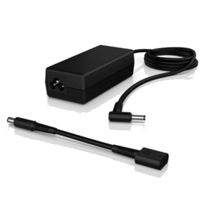 ALIMENTATORE HP 65W H6Y89AA SMART AC ADAPTER BLACK CC DA 4,5 MM A 7,4 MM PER NB 250-255 G8/G9 - PROBOOK 450-455 G8/G9 FINO:31/12