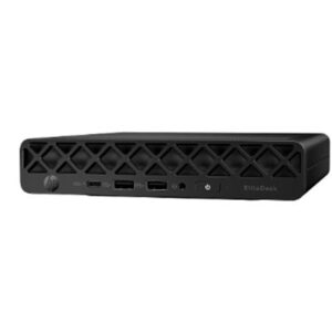 PC HP ELITEDESK 8 MINI 1LT 998Q7ET BLACK ULTRA 5 235T 16GBDDR5 512 W11PRO 1YWOLF 3Y WIFI BT GLAN 6USB 2XDP 1HDMI FINO:31/12