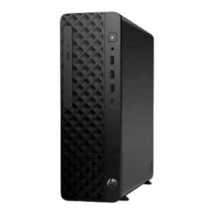 PC HP PRODESK 2 G1I SFF 9LT CK4X5AT I5-14400 16GBDDR5 512SSD W11PRO 3YOS 8USB GLAN HDMI DP T+MUSB 180WATT FINO:31/12
