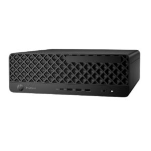 PC HP AI PC PRODESK 4 G1I SFF 9LT CK2G9ET ULTRA 5 235 16GBDDR5 512SSD W11PRO 3YOS 8USB GLAN HDMI DP T+MUSB 280WATT FINO:31/12