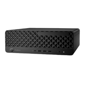 PC HP AI PC PRODESK 4 G1I SFF 9LT CK2G9ET ULTRA 5 235 16GBDDR5 512SSD W11PRO 3YOS 8USB GLAN HDMI DP T+MUSB 280WATT FINO:31/12