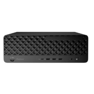 PC HP AI PC PRODESK 4 G1I SFF 9LT CK2H2ET ULTRA 7 265 16GBDDR5 512SSD W11PRO 3YOS 8USB GLAN HDMI DP T+MUSB 280WATT FI FINO:31/12