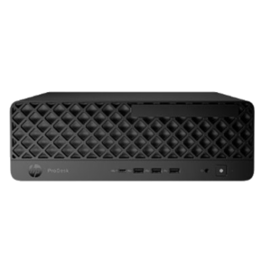 PC HP AI PC PRODESK 4 G1I SFF 9LT CK2H2ET ULTRA 7 265 16GBDDR5 512SSD W11PRO 3YOS 8USB GLAN HDMI DP T+MUSB 280WATT FI FINO:31/12