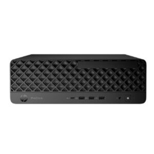PC HP AI PC PRODESK 2 G1I SFF 9LT CK2H1ET ULTRA 5 235 16GBDDR5 1TBSSD W11PRO 3YOS 8USB GLAN HDMI DP T+MUSB 280WATT FINO:31/12