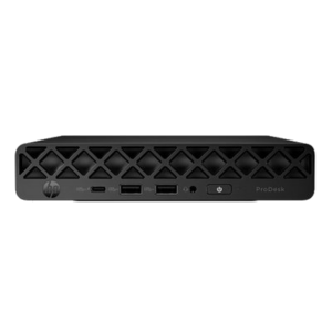 PC HP AI PRODESK 4 MINI G1I 1LT CK2F8ET ULTRA5 235T 16GBDDR5 512SSD W11PRO 3YOS GLAN 9USB HDMI 2XDP 90WATT FINO:31/12