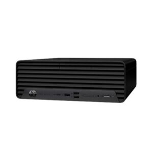 PC HP PRO 400 SFF 9LT 9M8N6AT BLACK I5-14500 16GBDDR5 512GBSSD W11PRO 3YONSITE GLAN 9USB HDMI DP T+MUSB 240WATT FINO:31/12