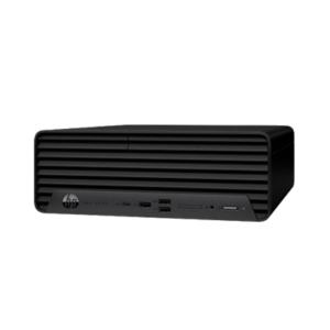 PC HP PRO 400 SFF 9LT 9M8N6AT BLACK I5-14500 16GBDDR5 512GBSSD W11PRO 3YONSITE GLAN 9USB HDMI DP T+MUSB 240WATT FINO:31/12