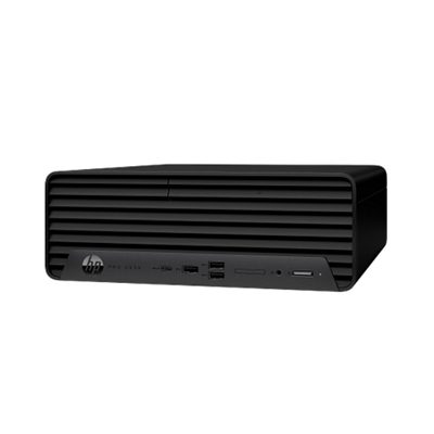 PC HP PRO 400 SFF 9LT 9M8N6AT BLACK I5-14500 16GBDDR5 512GBSSD W11PRO 3YONSITE GLAN 9USB HDMI DP T+MUSB 240WATT FINO:31/12