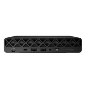 PC HP AI PRODESK 4 MINI G1I 1LT CK2G2ET ULTRA7 265T 24GBDDR5 1TBSSD W11PRO 3YOS GLAN 9USB HDMI 2XDP 90WATT FINO:31/12