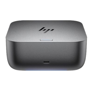 DOCKING STATION HP THUNDERBOLT 4 ULTRA 180W G6 9X481UT BLACK 4XUSBA 1THUNDERBOLT 4 40GPS 2XUSBC 2XDP 1XLAN 1XHDMI 2,5 FINO:31/12