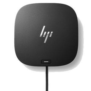 DOCKING STATION HP G5 5TW10AA USB-C BLACK 4XUSBA 1XUSBC 2XDP 1XLAN 1XHDMI 1Y FINO:31/12