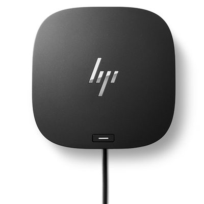 DOCKING STATION HP G5 5TW10AA USB-C BLACK 4XUSBA 1XUSBC 2XDP 1XLAN 1XHDMI 1Y FINO:31/12