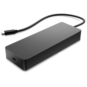 DOCKING STATION HP 50H55UT UNIVERSAL USB-C 2XUSB-A 3.2 1XUSB-C 3.2 1XUSB TYPEC (ALIM FINO A 65WATT) 1XHDMI 1XDP 1XLAN FINO:31/12
