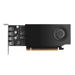 OPT WKS HP AV8J3AA SCHEDA VIDEO NVIDIA RTX A400 4GB DDR6 AXMDP PCIE4.016 STAFFA FULLHEIGHT+LOW PROFILE FINO:31/12