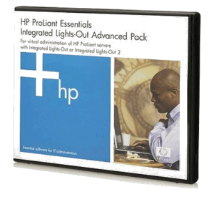 LICENZA HPE 512485-B21 ILO ADVANCED - LICENZA + SUPPORTO PER 1 ANNO 24X7 - 1 SERVER FISICA FINO:07/04