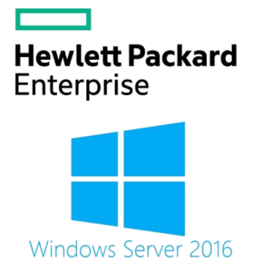 SW HP 871177-A21 MICROSOFT WINDOWS SERVER 2016 5 USER CAL EMEA LTU