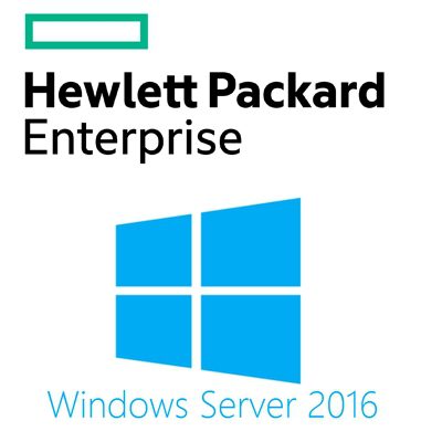 SW HP 871177-A21 MICROSOFT WINDOWS SERVER 2016 5 USER CAL EMEA LTU