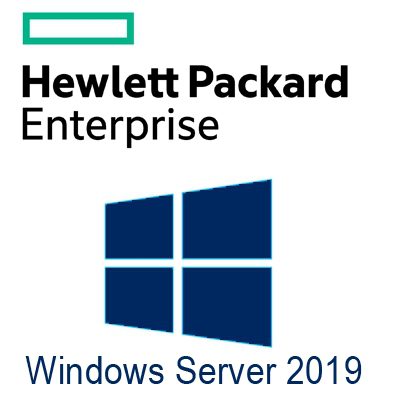 SW HPE P11075-A21 MICROSOFT WINDOWS SERVER 2019 1 USER CAL EMEA LTU