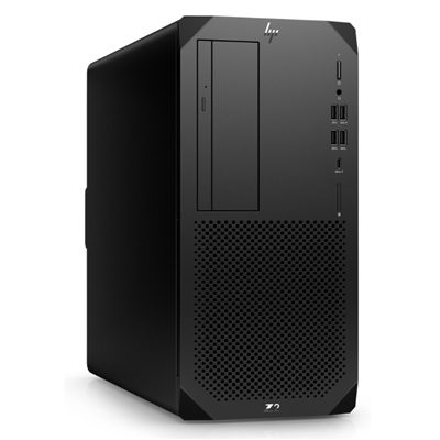 WORKSTATION HP Z2 G9 16LT 996M7ET I7-14700 2.1GHZ 16DDR5 4800MHZ 512SSD W11PRO 3Y GLAN 700WATT 11USB 2XDP T+M FINO:31/12