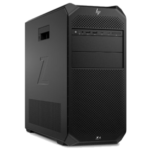WORKSTATION HP Z4 G5 16LT 82G23ET XEON W3-2525 64DDR5 4800GHZ 1TB W11PRO+WOLF PRO 3Y 10USB GLAN 1125 WATT 2XLAN T+M FINO:31/12