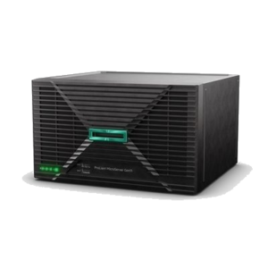 MICROSERVER HPE P75207-425 GEN11 XEON E-2434 4C 3.40GHZ 1X32GB DDR5 VROC 2X4TB 4X3.5 NONHP NOODD 4GLAN 180W GAR1 ANNO FINO:07/04