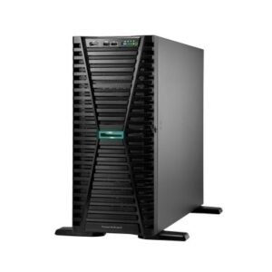 SERVER HPE P77234-425 ML110 GEN11 XEON-S 4510 12C 2.40GHZ 1X32GB DDR5 2X4TB HDD 4X3.5 HP VROC NOODD 2GLAN 2X1000W GAR FINO:07/04