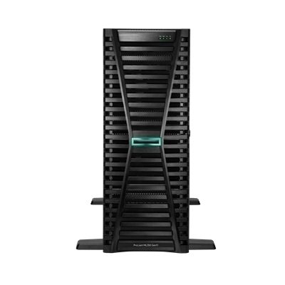 SERVER HPE P81779-425 ML350 GEN11 XEON-G 5515+ 8C 3,2GHZ 2X32DDR5 2X480GB 8X2.5 HS MR408I-O NOODD 4GLAN 2X1000W GAR 3 FINO:07/04