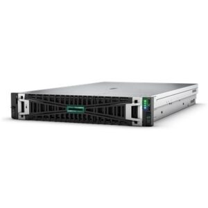 SERVER HPE P81784-425 DL380 GEN11 XEON-G 5416S 16C 2.0GHZ 2X32GB DDR5 2X480GB 8X2.5 HS MR408I-O NOODD 2X10GB RAME 2X1 FINO:07/04