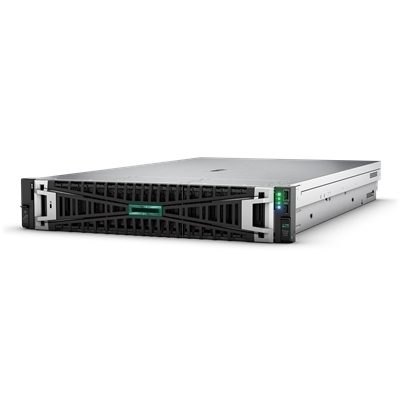 SERVER HPE P81784-425 DL380 GEN11 XEON-G 5416S 16C 2.0GHZ 2X32GB DDR5 2X480GB 8X2.5 HS MR408I-O NOODD 2X10GB RAME 2X1 FINO:07/04