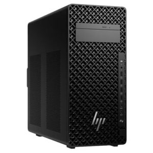 WORKSTATION HP Z2 G1 A40PJET ULTRA9-285K 32GBDDR5 4800MHZ 1TB M2. P.CLE NVME 2280 W11PRO GF IN3YOS 11USB 2DP 500W FINO:31/12